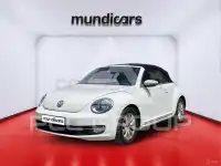 2014 Volkswagen BEETLE