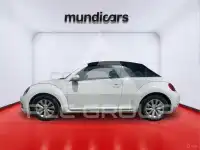 2014 Volkswagen BEETLE