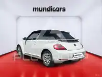 2014 Volkswagen BEETLE