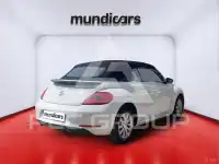 2014 Volkswagen BEETLE