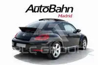 2014 Volkswagen BEETLE