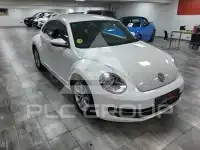 2014 Volkswagen BEETLE