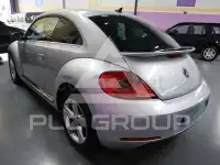 2014 Volkswagen BEETLE