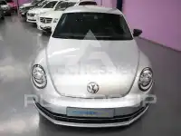 2014 Volkswagen BEETLE