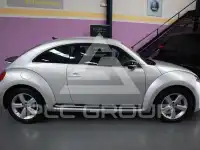 2014 Volkswagen BEETLE