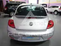 2014 Volkswagen BEETLE