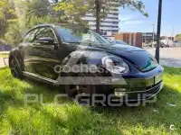 2014 Volkswagen BEETLE