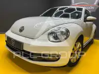2014 Volkswagen BEETLE