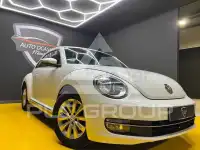 2014 Volkswagen BEETLE