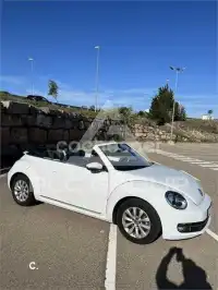 2014 Volkswagen BEETLE