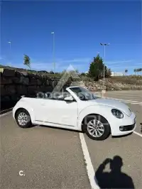 2014 Volkswagen BEETLE