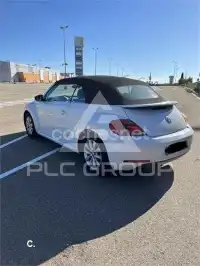 2014 Volkswagen BEETLE