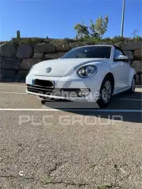2014 Volkswagen BEETLE