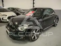 2014 Volkswagen BEETLE