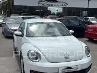 2014 Volkswagen BEETLE
