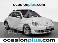 2014 Volkswagen BEETLE