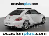 2014 Volkswagen BEETLE