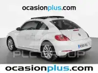 2014 Volkswagen BEETLE