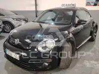 2014 Volkswagen BEETLE