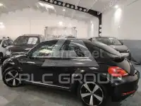 2014 Volkswagen BEETLE