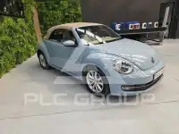 2014 Volkswagen BEETLE