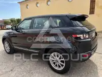 2014 Land Rover range rover evoque