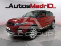 2014 Land Rover range rover evoque