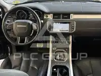 2014 Land Rover range rover evoque