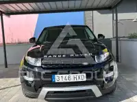 2014 Land Rover range rover evoque