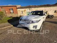 2014 Land Rover range rover evoque