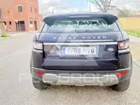 2014 Land Rover range rover evoque