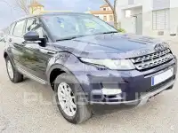 2014 Land Rover range rover evoque