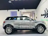 2014 Land Rover range rover evoque