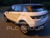 2014 Land Rover range rover evoque