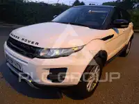 2014 Land Rover range rover evoque