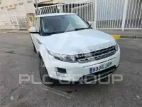 2014 Land Rover range rover evoque