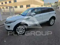 2014 Land Rover range rover evoque