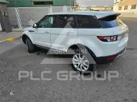 2014 Land Rover range rover evoque