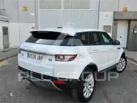 2014 Land Rover range rover evoque