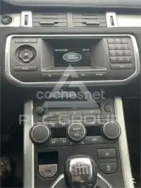 2014 Land Rover range rover evoque