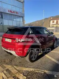 2014 Land Rover range rover evoque