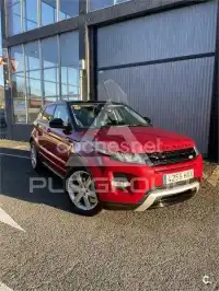 2014 Land Rover range rover evoque