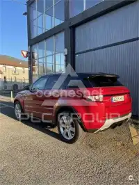 2014 Land Rover range rover evoque