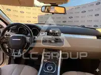 2014 Land Rover range rover evoque