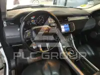 2014 Land Rover range rover evoque