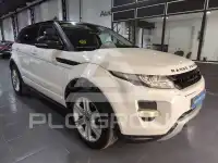 2014 Land Rover range rover evoque