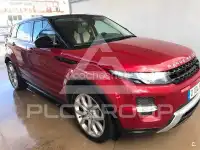 2014 Land Rover range rover evoque