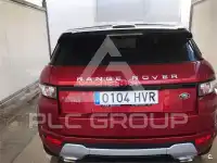 2014 Land Rover range rover evoque