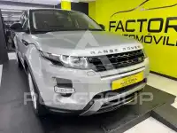 2014 Land Rover range rover evoque