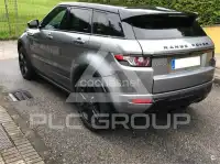 2014 Land Rover range rover evoque
